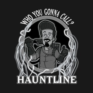 HHN UPDATES X HAUNTLINE COLLAB T-Shirt
