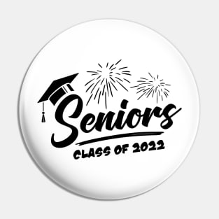 Class of 2022 seniors congratulation gift idea, School, College - Class of 2022 graduate Pin