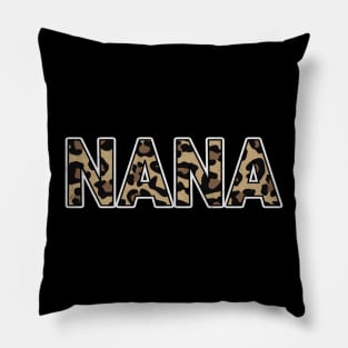 Awesome Proud Name Nana Pattern Retro Anime Pillow