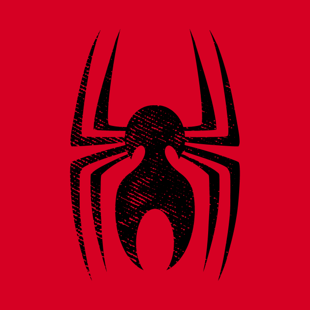 Prowling Spider by Station 41