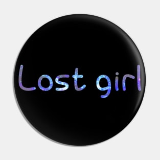 Lost Girl Pin