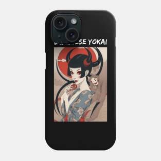 Japanese Yokai Phone Case