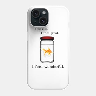 Gil The Fish Phone Case