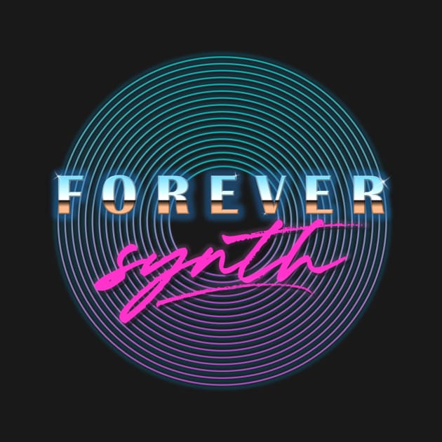 Forever Synth logo by Forever Synth