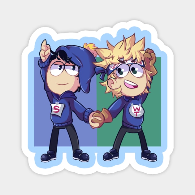 south park tweek and craig