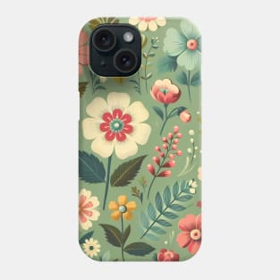 Spring Flowers Phone Case