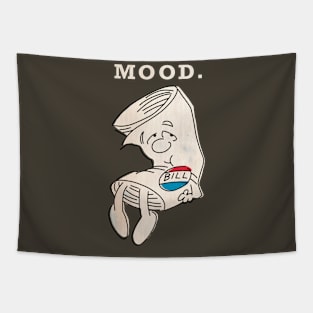 Bill - mood 2 Tapestry