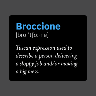 Broccione T-Shirt