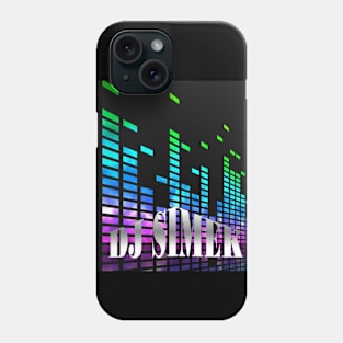 T-Shirt ´´Dj Simek´´ #5 Phone Case