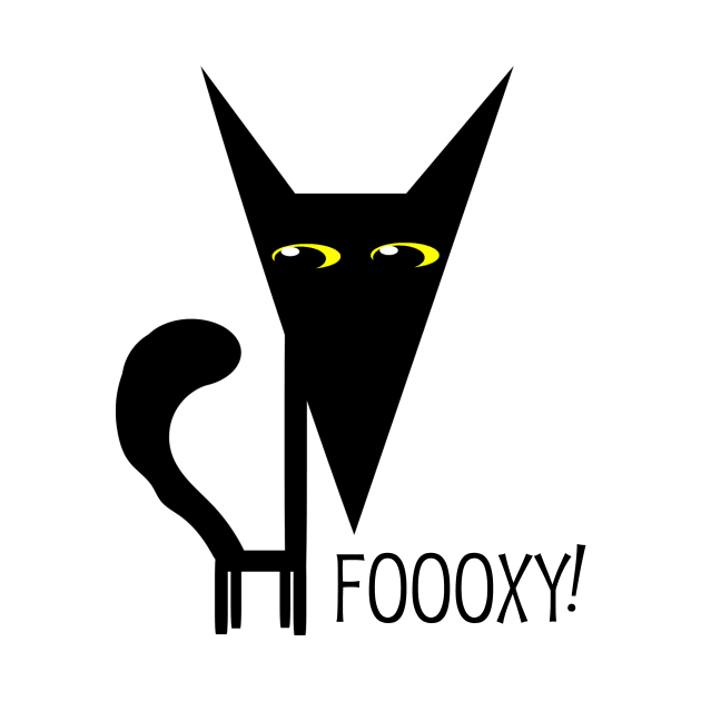 Foooxy! by andersonartstudio