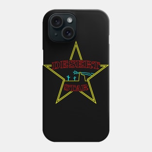 Desert Star Phone Case