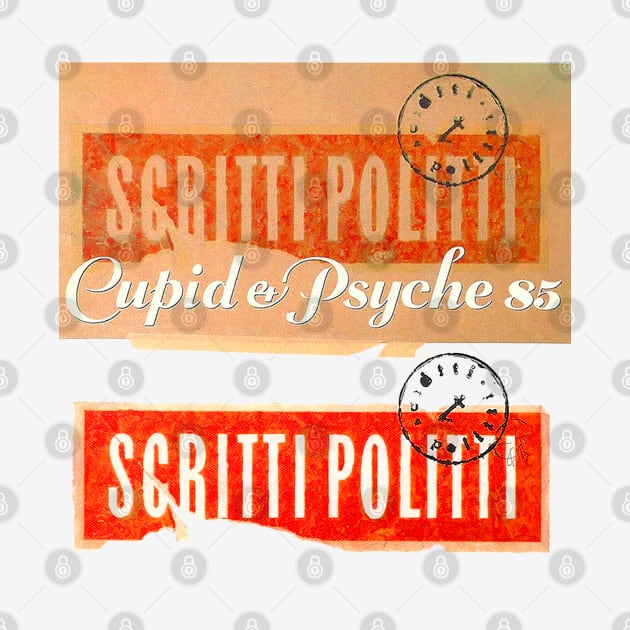 Cupid & Psyche 85 by Pop Fan Shop