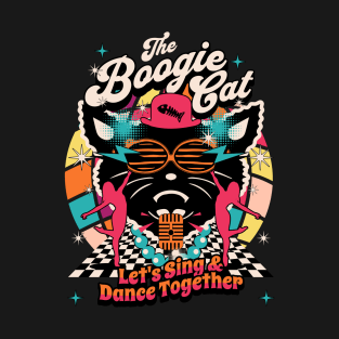 The Boogie Cat T-Shirt