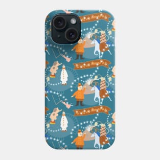 Circus Amalus Phone Case