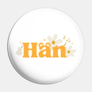 Han - Stray Kids Pin