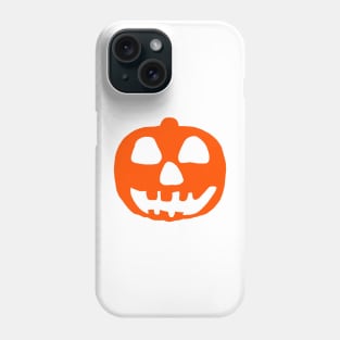 Halloween ii Pumpkin Phone Case