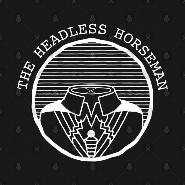 The Headless Horseman by bryankremkau