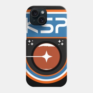 Kerbal Space Program Badge - Duna Phone Case