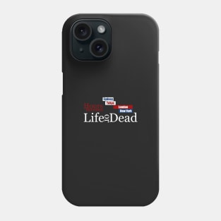 hours between life or death - Forex Phone Case