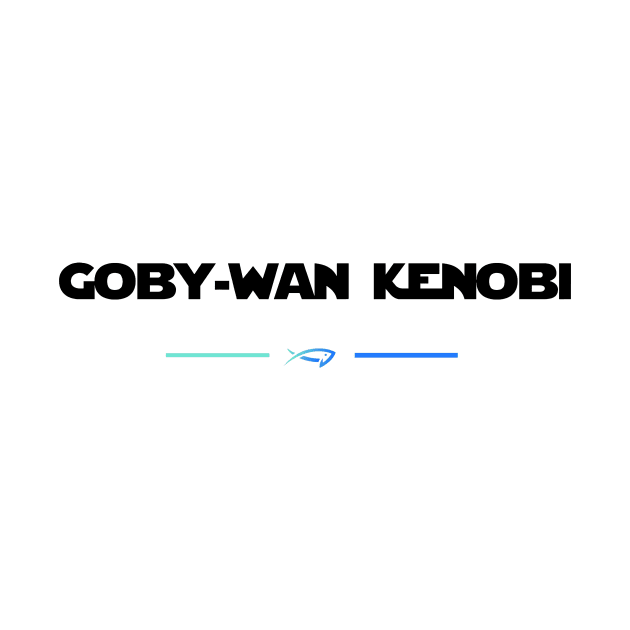 TopRodz Goby-Wan Kenobi by TopRodzCustomClothingStore