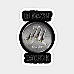 Beast Mode Magnet