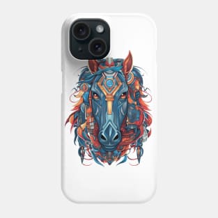 Fantasy Horse Portrait Phone Case