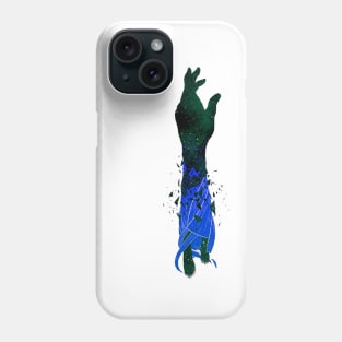 hands up Phone Case
