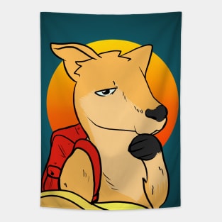 Roo Tapestry