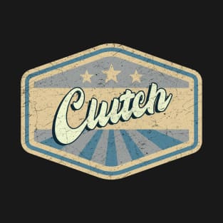 vintage Clutch T-Shirt