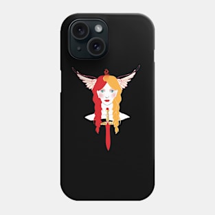 The Valkyrie Phone Case