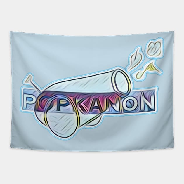 PopKanon : Music Production Tapestry by Kitta’s Shop