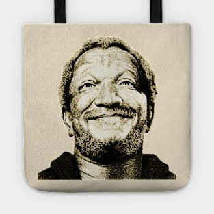 Fred Sanford Smiling Tote