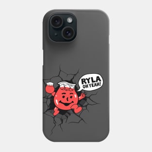 RYLA - Oh yeah! - Custom Design Phone Case