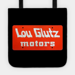 Lou Glutz Motors - Home of the Family Truckster Tote