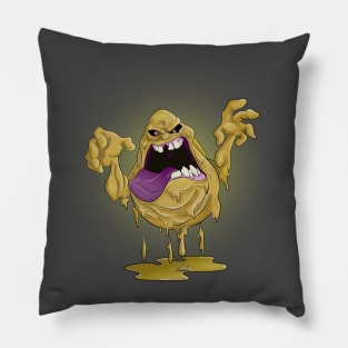 Slimer Pillow