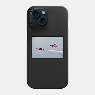 Red Arrows Phone Case