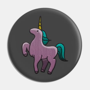 Unicorn Pin