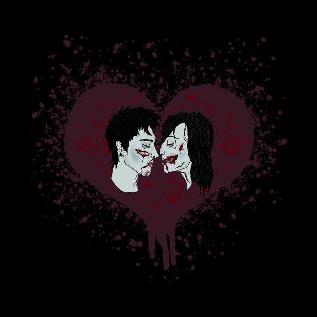 Love Doesn't Die by LoversAndThieves