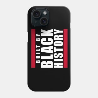 BLACK HISTORY MONTH Phone Case