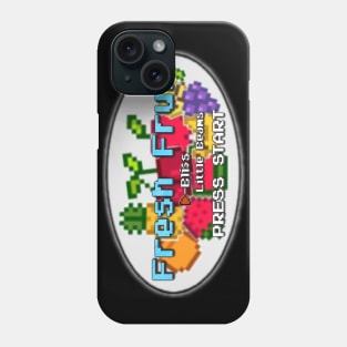 Fresh Fruit Gamer Phone Case