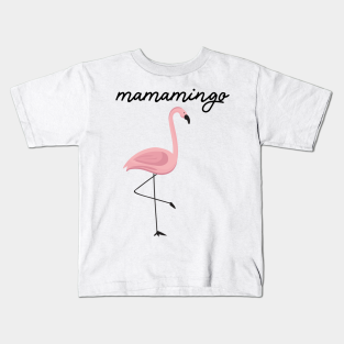Flamingo Roblox Kids T Shirts Teepublic