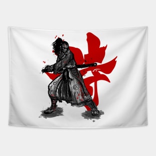 Rurouni Kenshin Samurai Tapestry