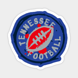 Tennesse Football 02 Magnet