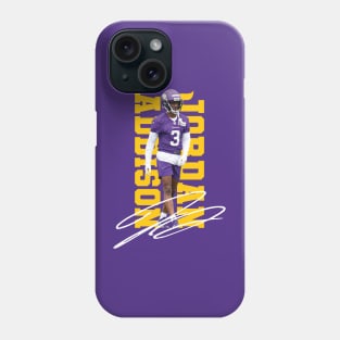 Jordan Addison 3 Phone Case