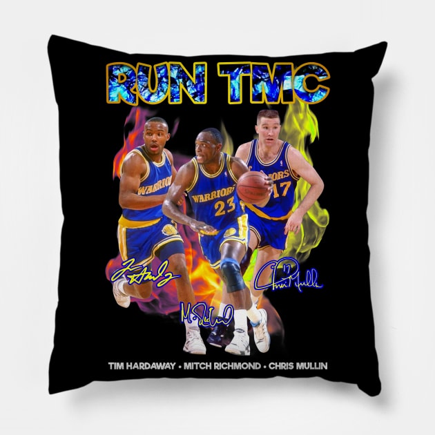 Run TMC Pillow by lockdownmnl09