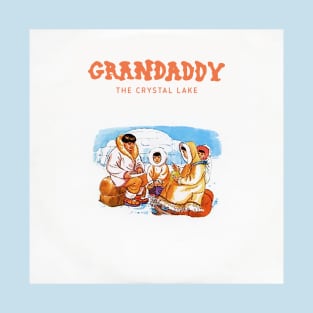 Grandaddy – The Crystal Lake EP T-Shirt