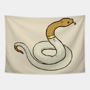 Snakearette Tapestry