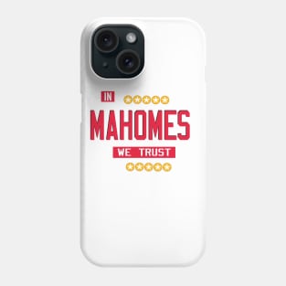 Kansas City Chiefs (KC) - Patrick Mahomes - Chiefs football, KC Chiefs, Chiefs shirt, Chiefs Christmas Phone Case