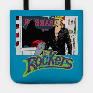 Rockers Break Up Tote