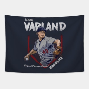 Louie Varland Minnesota Base Tapestry